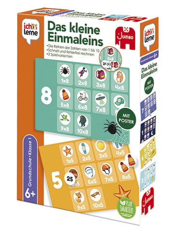 Jumbo Lernspiel "Ich lerne Das kleine Einmaleins" - ab 6 Jahren