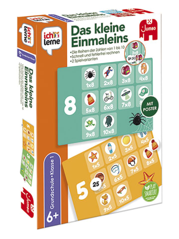 Jumbo Lernspiel "Ich lerne Das kleine Einmaleins" - ab 6 Jahren