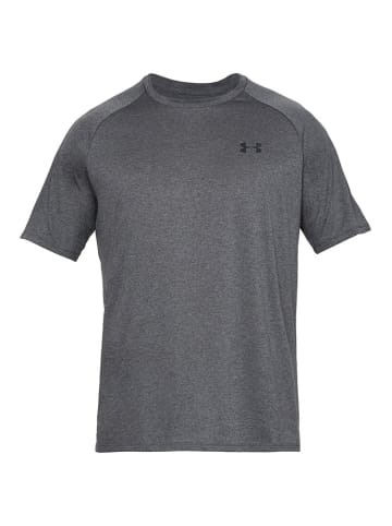 Under Armour Trainingsshirt in Grau