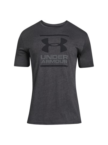 Under Armour Shirt antraciet