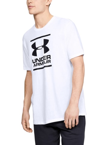 Under Armour Koszulka w kolorze białym