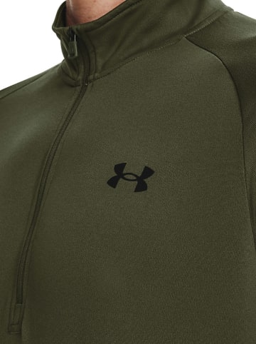 Under Armour Trainingsshirt "Tech 2.0" in Khaki