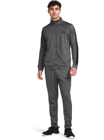 Under Armour 2-częściowy strój sportowy w kolorze antracytowym