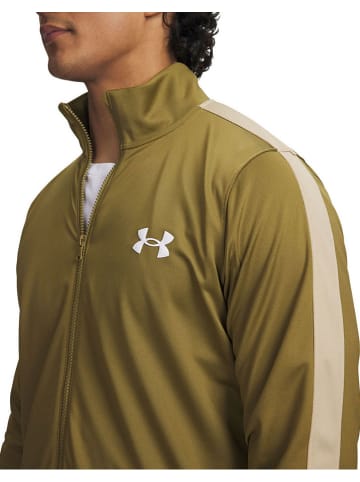 Under Armour 2-częściowy zestaw w kolorze zielonym