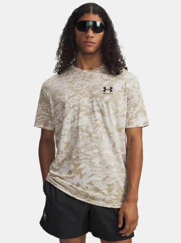 Under Armour Shirt beige