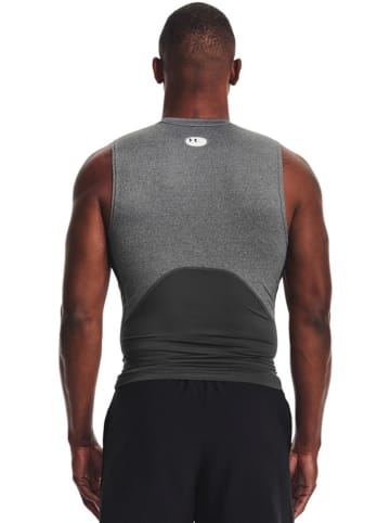 Under Armour Functionele top grijs