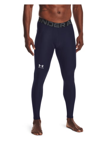 Under Armour Trainingsleggings in Schwarz