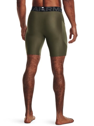 Under Armour Szorty sportowe w kolorze khaki