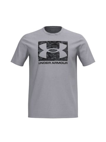 Under Armour Koszulka w kolorze szarym