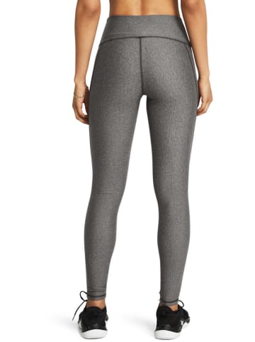 Under Armour Trainingslegging "HeatGear" grijs