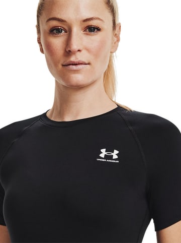 Under Armour Trainingsshirt "Authentics" zwart