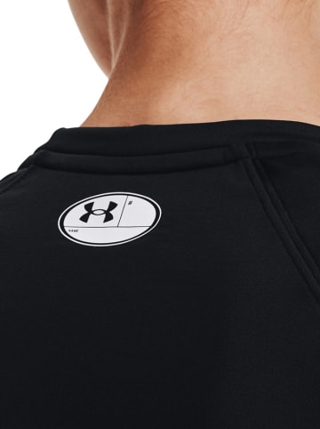 Under Armour Koszulka funkcyjna w kolorze czarnym
