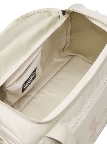 Under Armour Sporttas "Undeniable 5.0" beige - (B)45 x (H)22 x (D)23 cm