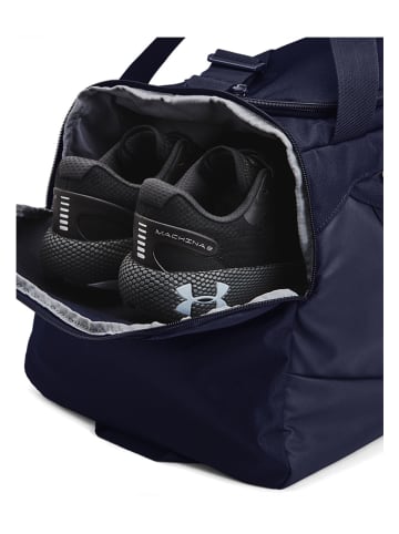 Under Armour Torba sportowa "Undeniable 5.0" w kolorze granatowym - 62 x 29 x 31 cm