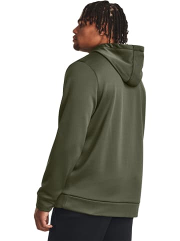 Under Armour Bluza "Fleece" w kolorze khaki