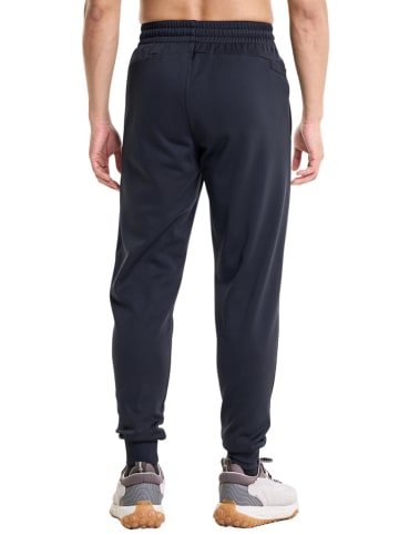 Under Armour Spodnie dresowe w kolorze czarnym