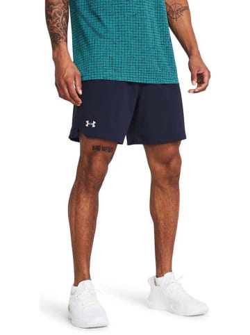 Under Armour Trainingsshort "Vanish" donkerblauw