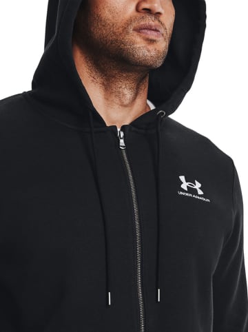 Under Armour Bluza w kolorze czarnym