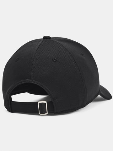 Under Armour Cap "Blitzing" in Schwarz