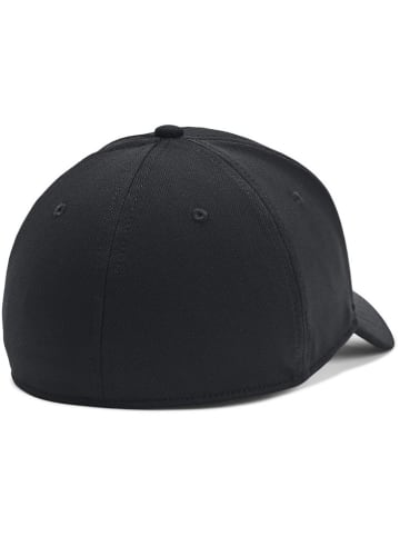 Under Armour Czapka w kolorze czarnym