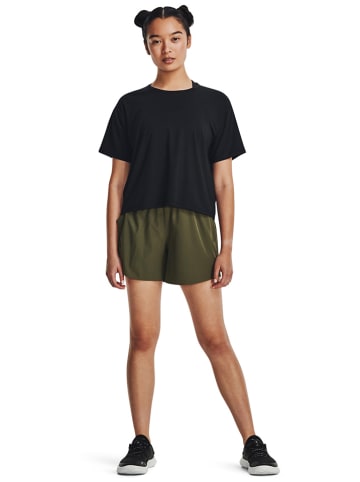 Under Armour Funktionsshirt "Motion" in Schwarz