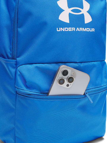 Under Armour Plecak "Essential Lite" w kolorze niebieskim - 30 x 45 x 13 cm