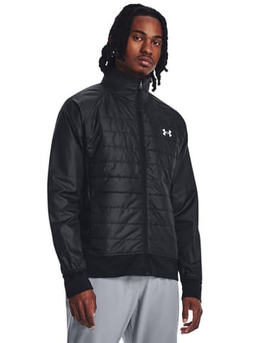 Under Armour Kurtka "Launch" w kolorze czarnym do biegania