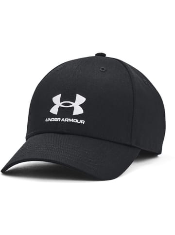 Under Armour Czapka w kolorze czarnym