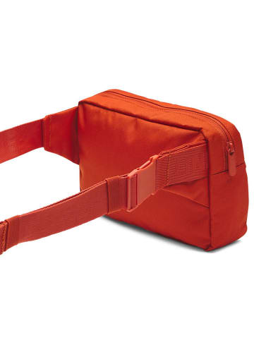 Under Armour Saszetka "Essential Lite" w kolorze czerwonym - 20 x 13 x 5 cm