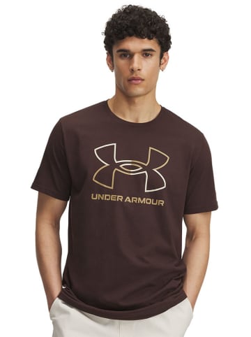 Under Armour Shirt "Foundation Update" bruin