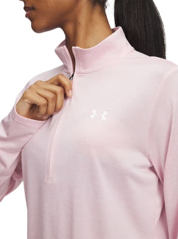 Under Armour Koszulka sportowa w kolorze jasnoróżowym