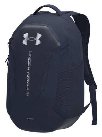 Under Armour Rucksack "Hustle 6.0" in Dunkelblau