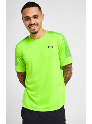 Under Armour Functioneel shirt "Utility" groen
