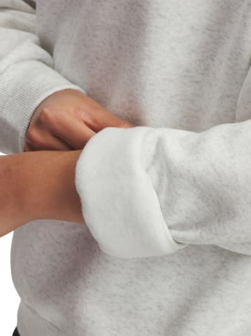 Under Armour Bluza polarowa w kolorze szarym