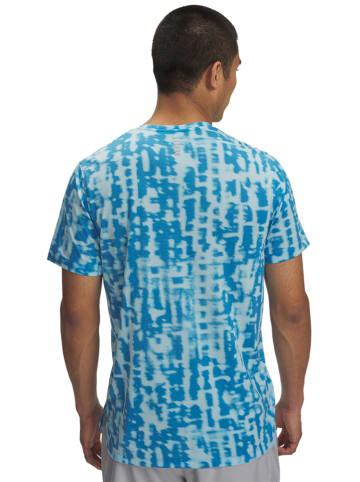 Under Armour Trainingsshirt in Blau