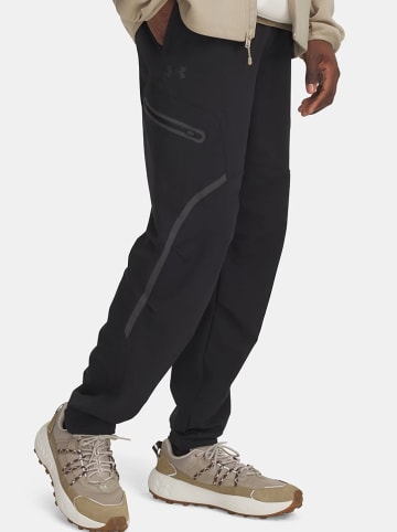 Under Armour Functionele cargobroek "Unstoppable" zwart