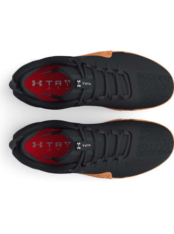 Under Armour Trainingsschoenen "TriBase Reign 6" zwart