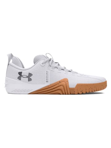 Under Armour Buty sportowe "TriBase Reign 6" w kolorze białym