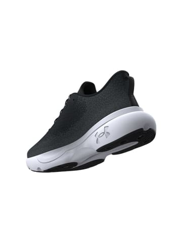 Under Armour Buty "Infinite" w kolorze czarnym do biegania