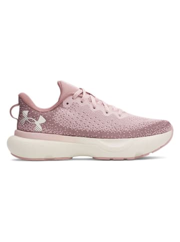 Under Armour Laufschuhe "Infinite" in Rosa