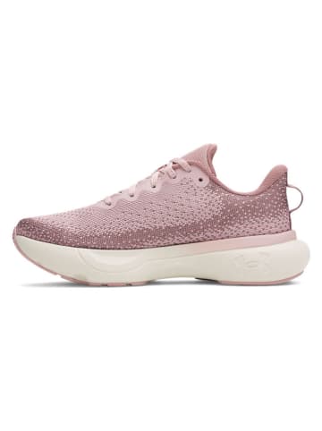 Under Armour Laufschuhe "Infinite" in Rosa