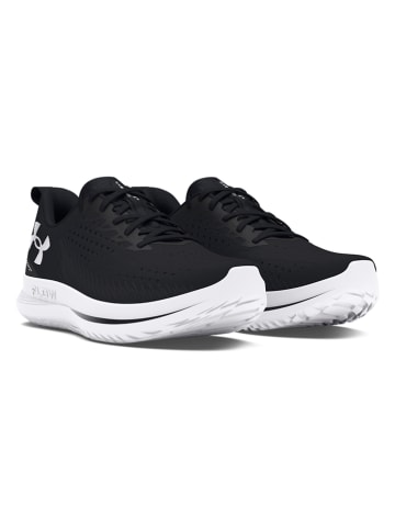 Under Armour Buty "Velociti 4" w kolorze czarnym do biegania