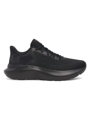 Under Armour Buty "Charged" w kolorze czarnym do biegania