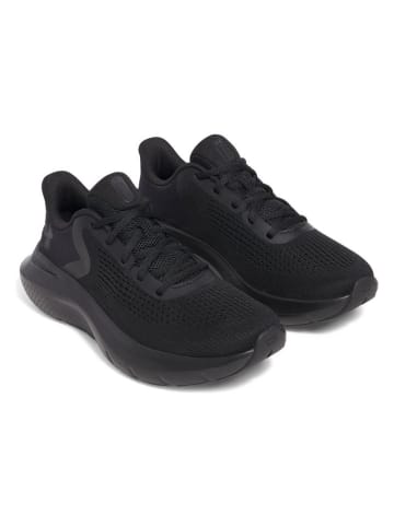 Under Armour Laufschuhe ''Charged'' in Schwarz