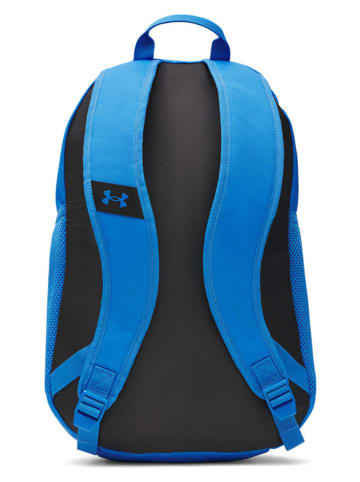 Under Armour Rucksack "Hustle Sport 6.0" in Blau - (B)32 x (H)47 x (T)19 cm