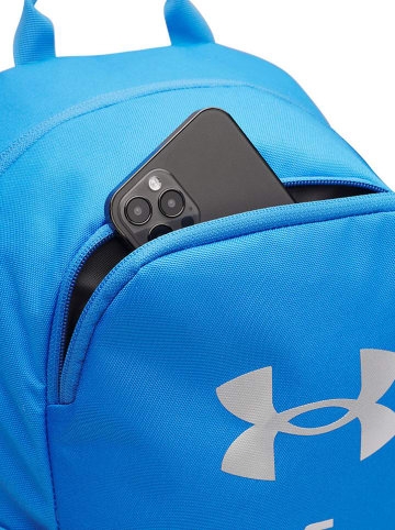 Under Armour Plecak "Hustle Sport 6.0" w kolorze niebieskim - 32 x 47 x 19 cm