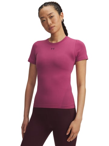 Under Armour Functioneel shirt roze