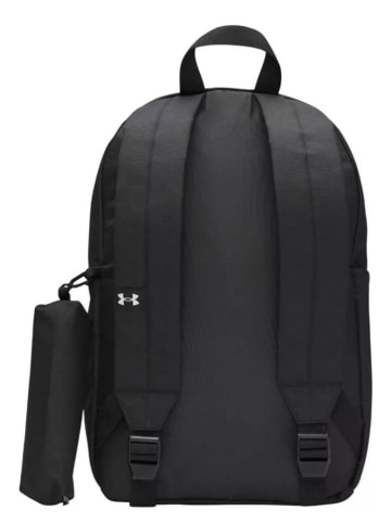 Under Armour Rucksack "Essential Printed" in Schwarz/ Weiß