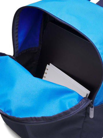 Under Armour Rucksack "Essential Printed" in Blau