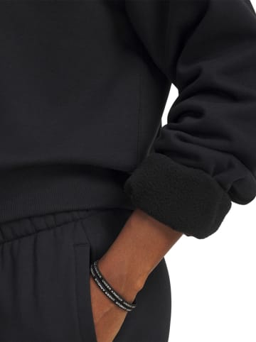 Under Armour Bluza polarowa w kolorze czarnym